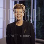 Maartje van Weegen (Date Unknown) in Hilversum.

[keywords]Posed, Half Length, Eyecontact, Smiling, TV presentator[/keywords]